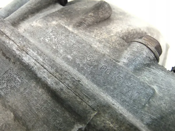 Takadifferentielli 3.0 TFSI Audi Q5 8R Lift 12- 0BC500044D image 7