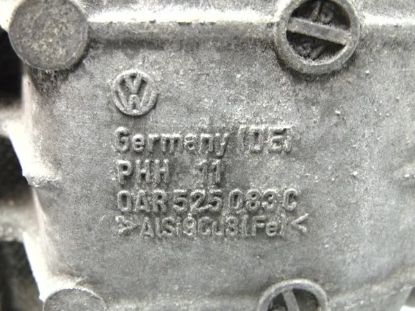 Takadifferentielli 3.0 TFSI Audi Q5 8R Lift 12- 0BC500044D image 8