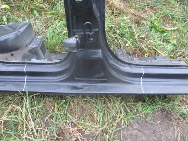Middenstijl SEAT Leon II 06-10 OEM SŁUPEK ŚRODKOWY image 4