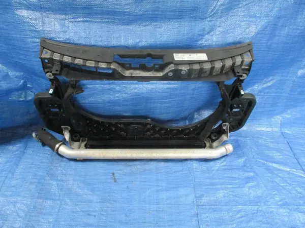 TDP7634 Framstols bältesspännare för Audi A6 C6 image 3