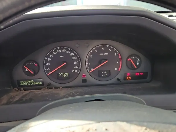 Odómetro Volvo S60 I 2.4 20V 9499668 image 2