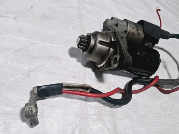 Arrancador VW Passat B6 1.6 FSI Manual 10 Dientes 0AH911023A image 2