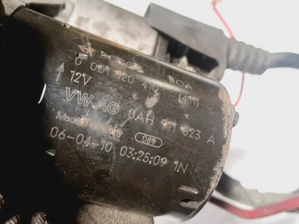 Arrancador VW Passat B6 1.6 FSI Manual 10 Dientes 0AH911023A image 7