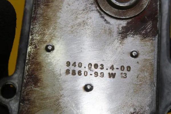 Lämmönvaihdin OEM 9400034-00 LT 46 2.8 TDI:lle image 6