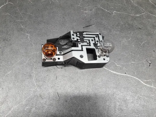 OEM wkład lampy rogowej pray renault laguna II lift image 2