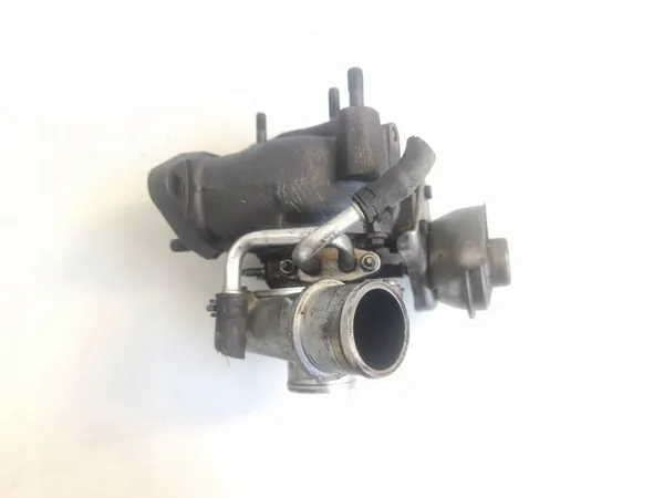 Turbocompresor Toyota Corolla E12 Avensis Verso 2.0 D4D OEM image 3