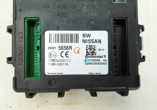 Module Confort Renault OE 284B15656R - Occasion image 6