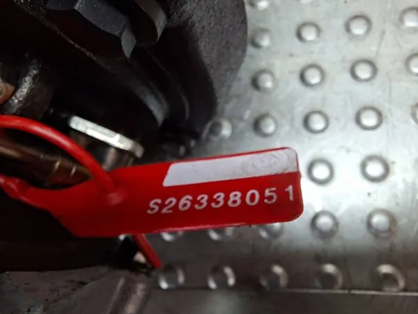 Turbina 55223264 Fiat Bravo II 2.0 MJET image 6