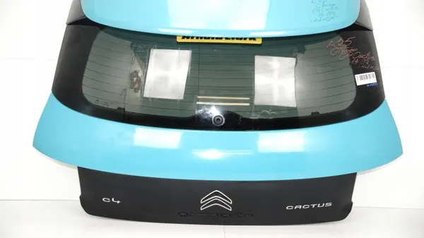 Porta-Traseira OEM 360151799 para Citroen C4 Cactus 14-17 image 3