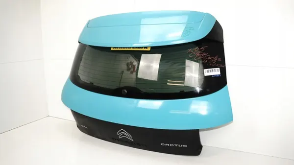 Porta-Traseira OEM 360151799 para Citroen C4 Cactus 14-17 image 4