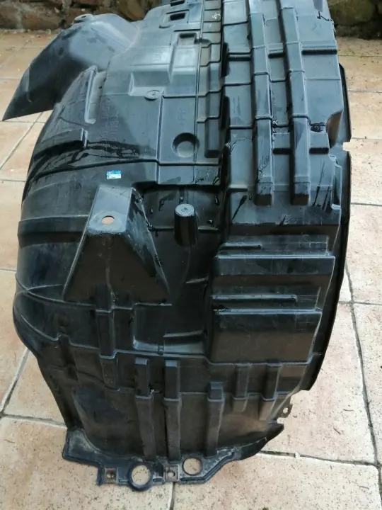 Nissan Navara NP300 linke vordere Kotflügel OEM 63843-4JA0A image 3