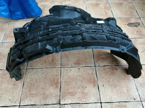 Nissan Navara NP300 linke vordere Kotflügel OEM 63843-4JA0A image 7