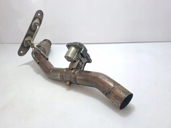 OEM 5Q0253059DT Vorderes Auspuffrohr für Seat Leon image 9