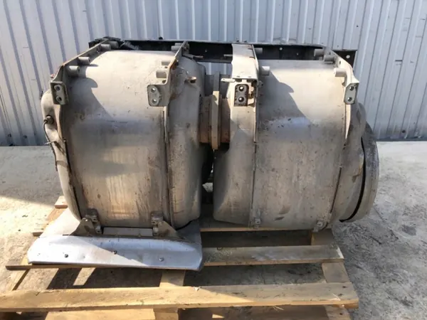 Katalysator OEM A054A506 DAF XF 12.9L 462hk image 2