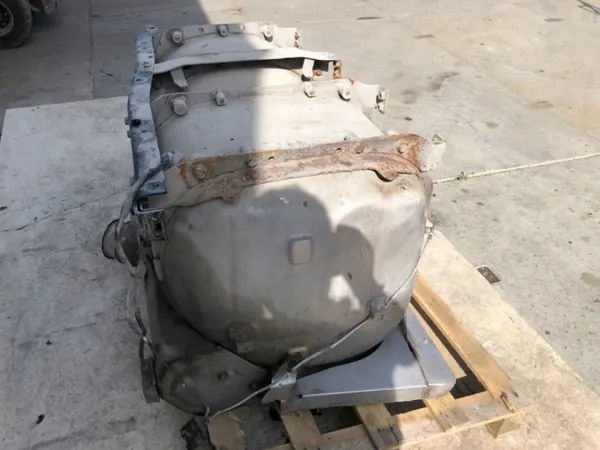 Katalysator OEM A054A506 DAF XF 12.9L 462hk image 3