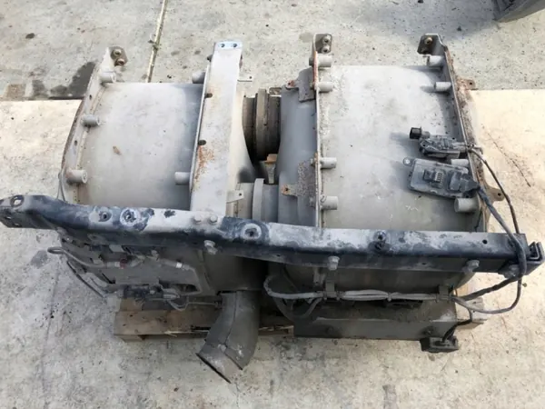 Katalysator OEM A054A506 DAF XF 12.9L 462hk image 4