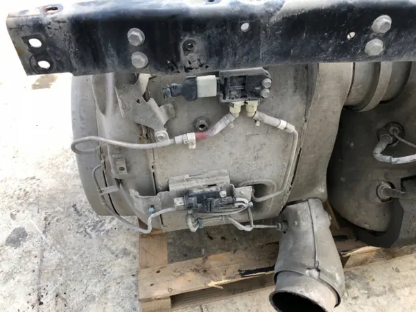 Katalysator OEM A054A506 DAF XF 12.9L 462hk image 5