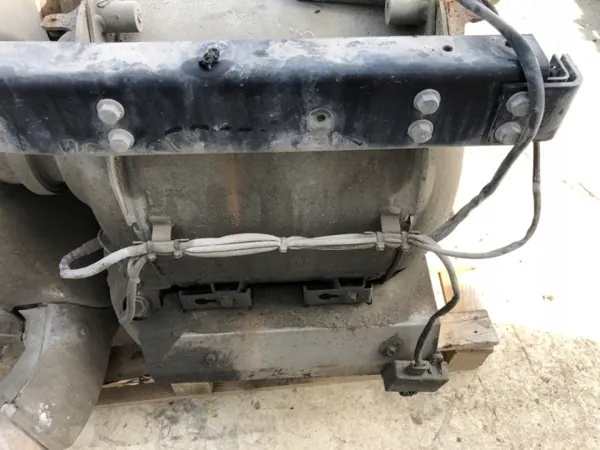 Katalysator OEM A054A506 DAF XF 12.9L 462hk image 6