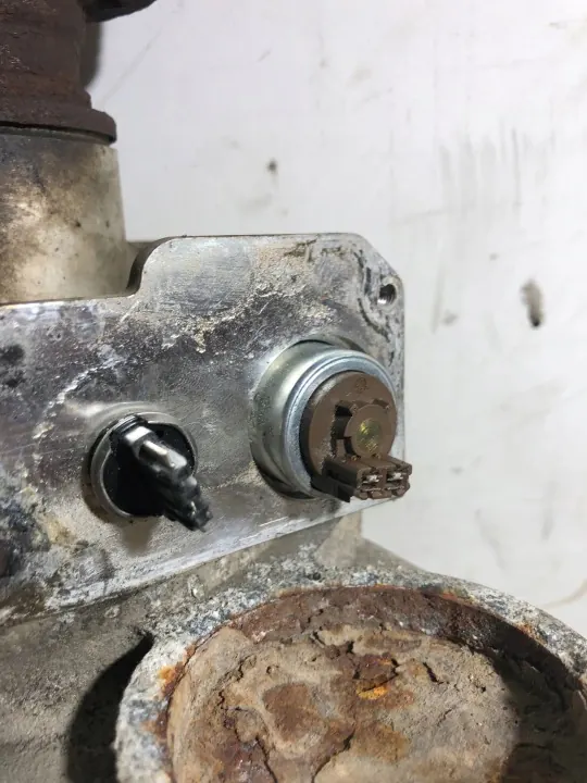 Différentiel arrière Volvo XC90 OEM P8653553 image 4