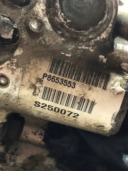 Différentiel arrière Volvo XC90 OEM P8653553 image 5