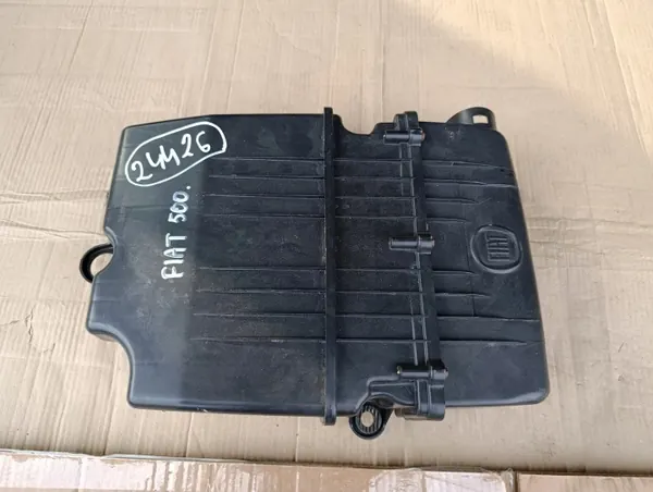 Fiat 500 Luftfilterhus OEM 51773400 - Begagnad image 3