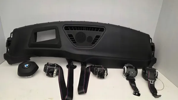 BMW X2 U10 Dashboardconsole OEM BMWTOMBMW image 2