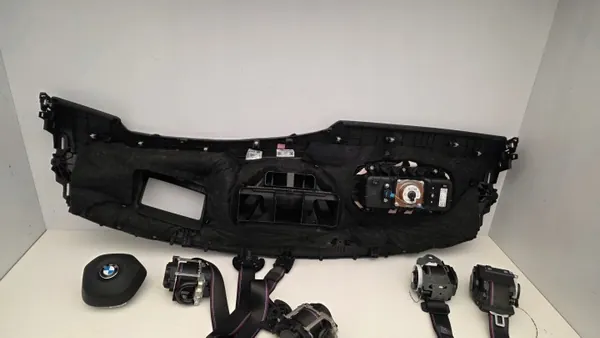 BMW X2 U10 Dashboardconsole OEM BMWTOMBMW image 8