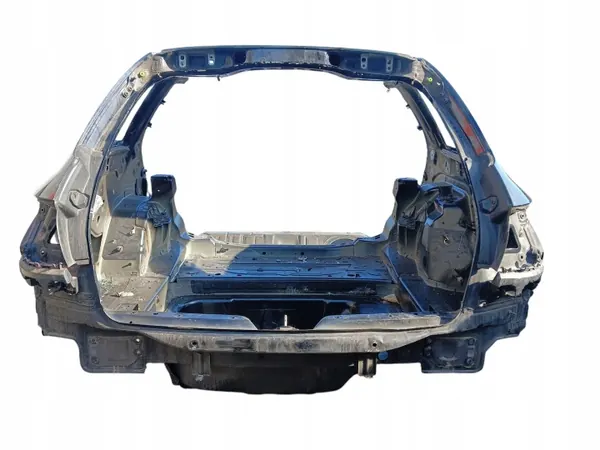 Parachoques trasero OEM PAS TYLNY WANNA Mercedes C W205 image 3