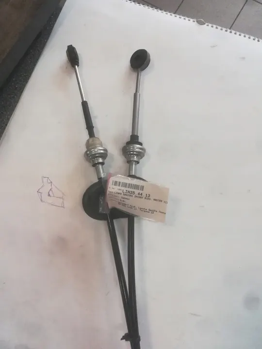 Linex Vaihtokytkin Renault Master I II, 35.44.13 image 2