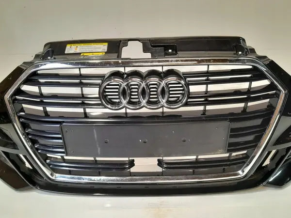 Parachoques delantero AUDI A3 8V S-LINE Original 8V3807437AM image 4