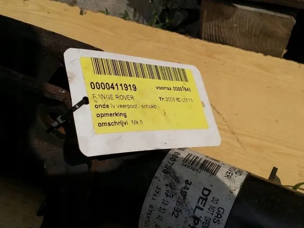 Vorderer Linker Stoßdämpfer OEM ROVER VOGUE image 4