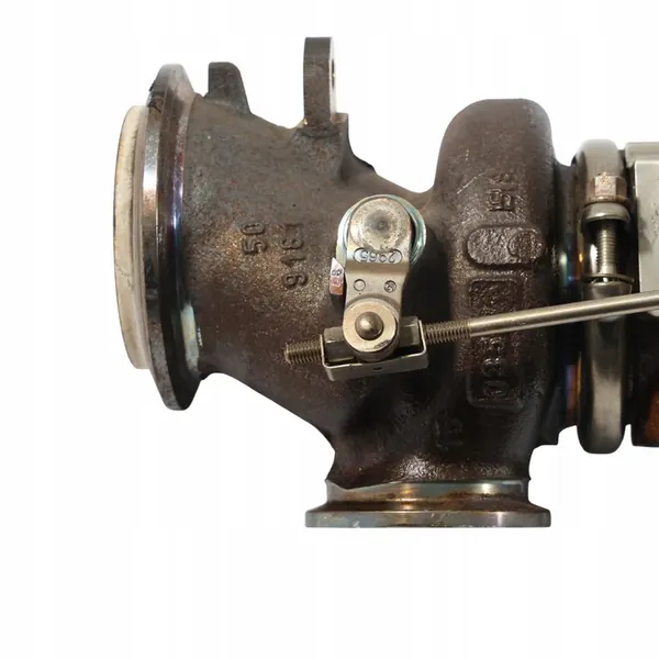 Turbo Mercedes C E G S AMG GT 4.0 18509880011 image 2