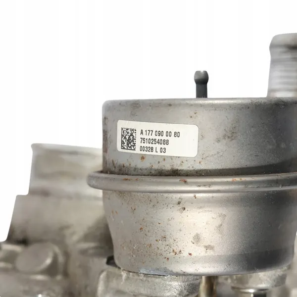 Turbo Mercedes C E G S AMG GT 4.0 18509880011 image 4