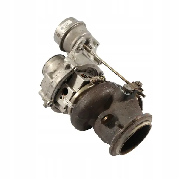 Turbo Mercedes C E G S AMG GT 4.0 18509880011 image 7