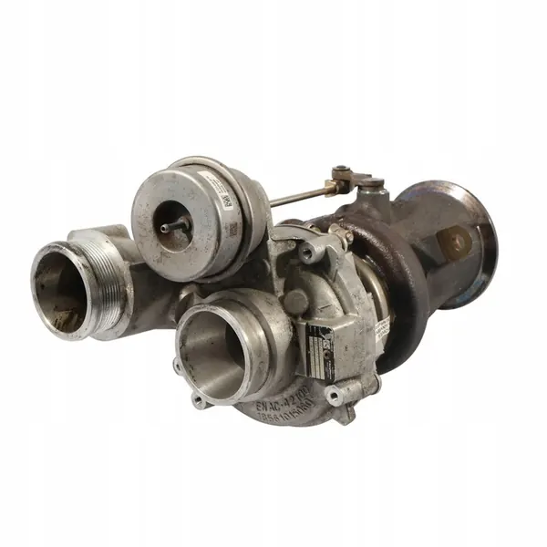 Turbo Mercedes C E G S AMG GT 4.0 18509880011 image 9