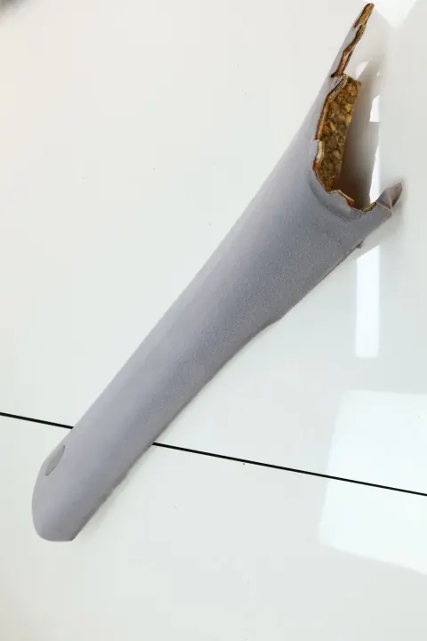 Cache pilier avant gauche Mercedes CL W215 OEM 2156900125 image 8