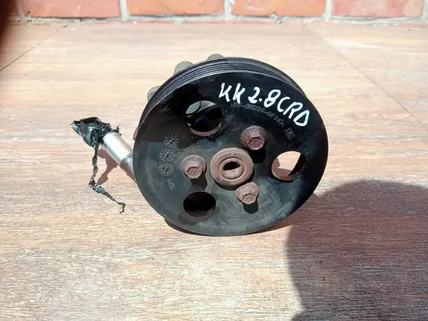 Bomba de direção assistida Jeep Liberty II Cherokee IV Dodge Nitro image 2