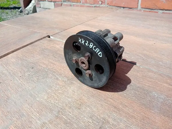 Bomba de direção assistida Jeep Liberty II Cherokee IV Dodge Nitro image 3