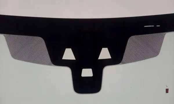 Para-brisa dianteiro OEM 7044AGACHMOVWZ98 com aquecimento image 3