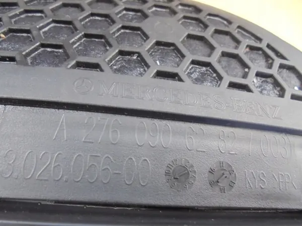 Conduto de ar OEM A2760906282 para Mercedes ML W166 image 4