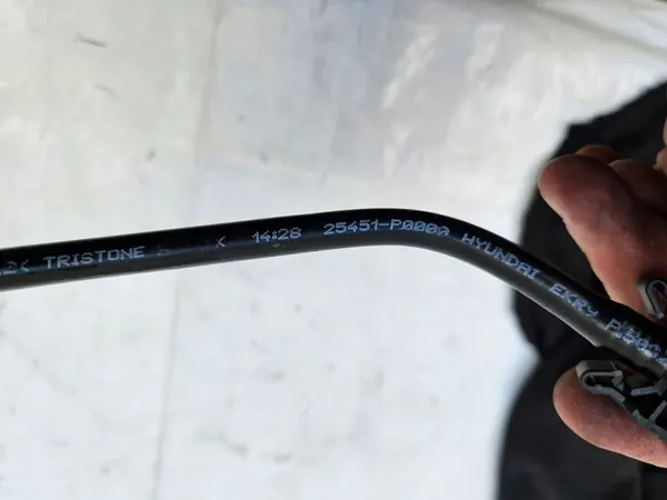 Vesiletkua Hyundai Tucson IV 1.6 T-GDI OEM 25451-P0000 image 2