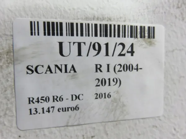 OEM 1769878 Luftfeder-Verbindung - Hinten rechts für Scania image 5