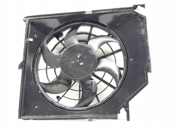 BMW E46 318 Vesijäähdytinpuhallin OEM 1436260 image 2