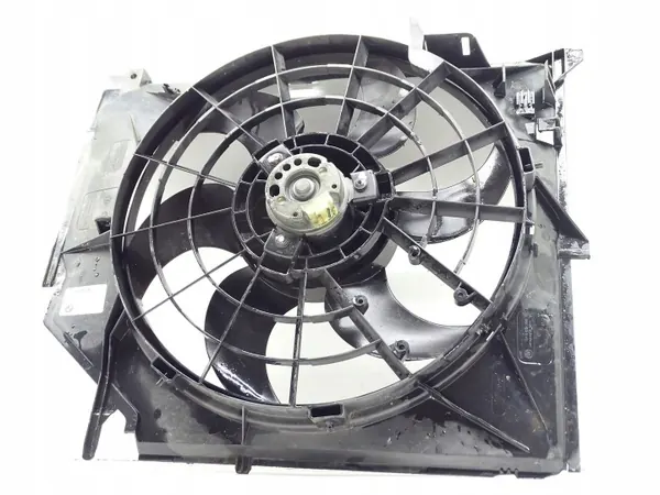 BMW E46 318 Vesijäähdytinpuhallin OEM 1436260 image 3