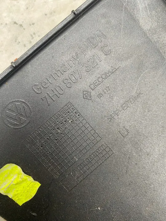 VW T5 LIFT 09-15 Angolo Posteriore Sinistro Parafango image 8