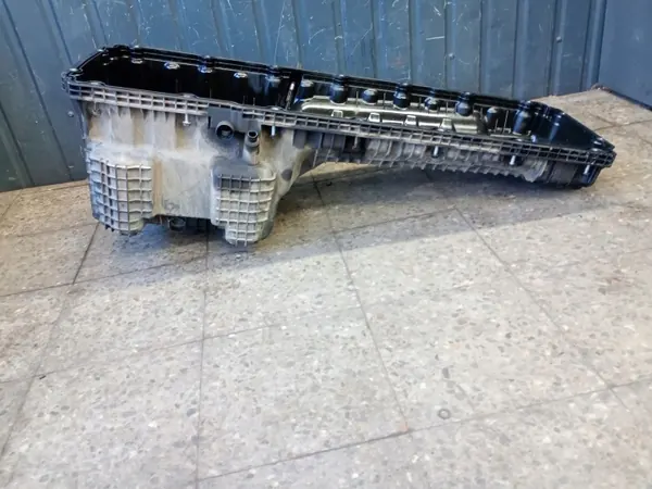 Cárter de aceite Mercedes Actros MP4 OEM A4730101013 image 4