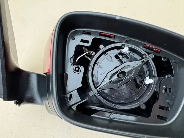 Oikea Etupeili SKODA FABIA III 6V1857508C image 3