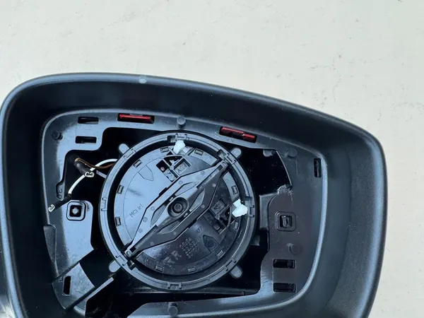 Oikea Etupeili SKODA FABIA III 6V1857508C image 5