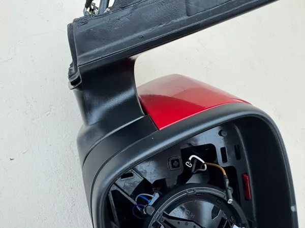 Oikea Etupeili SKODA FABIA III 6V1857508C image 6