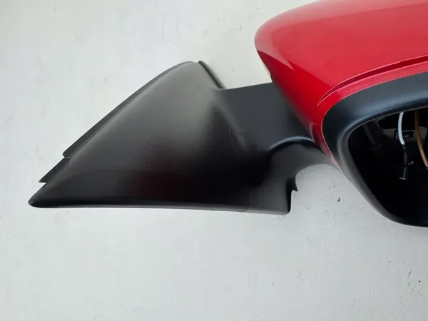 Oikea Etupeili SKODA FABIA III 6V1857508C image 7